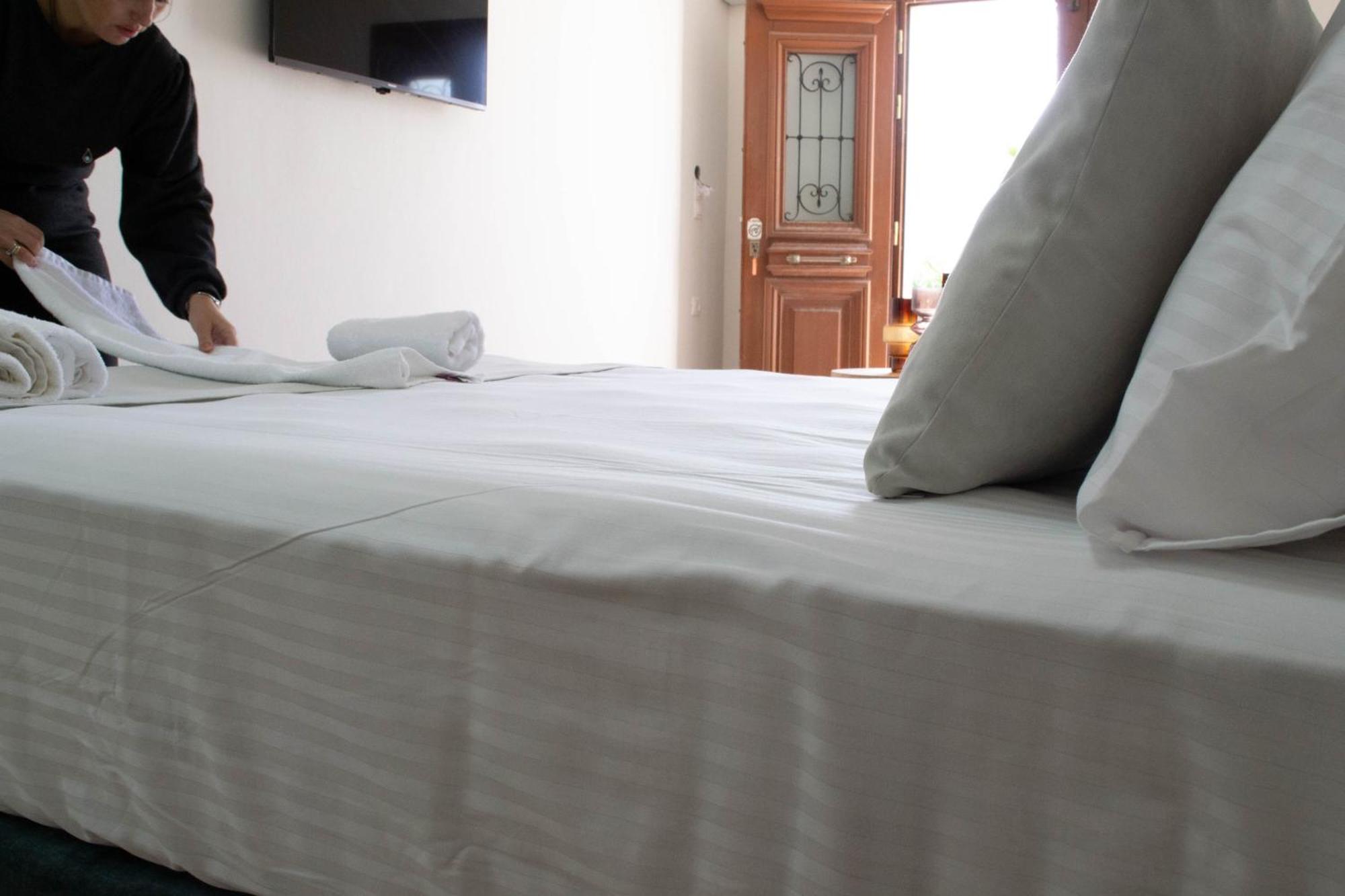 Oniropetra Luxury Suites Armakha Buitenkant foto