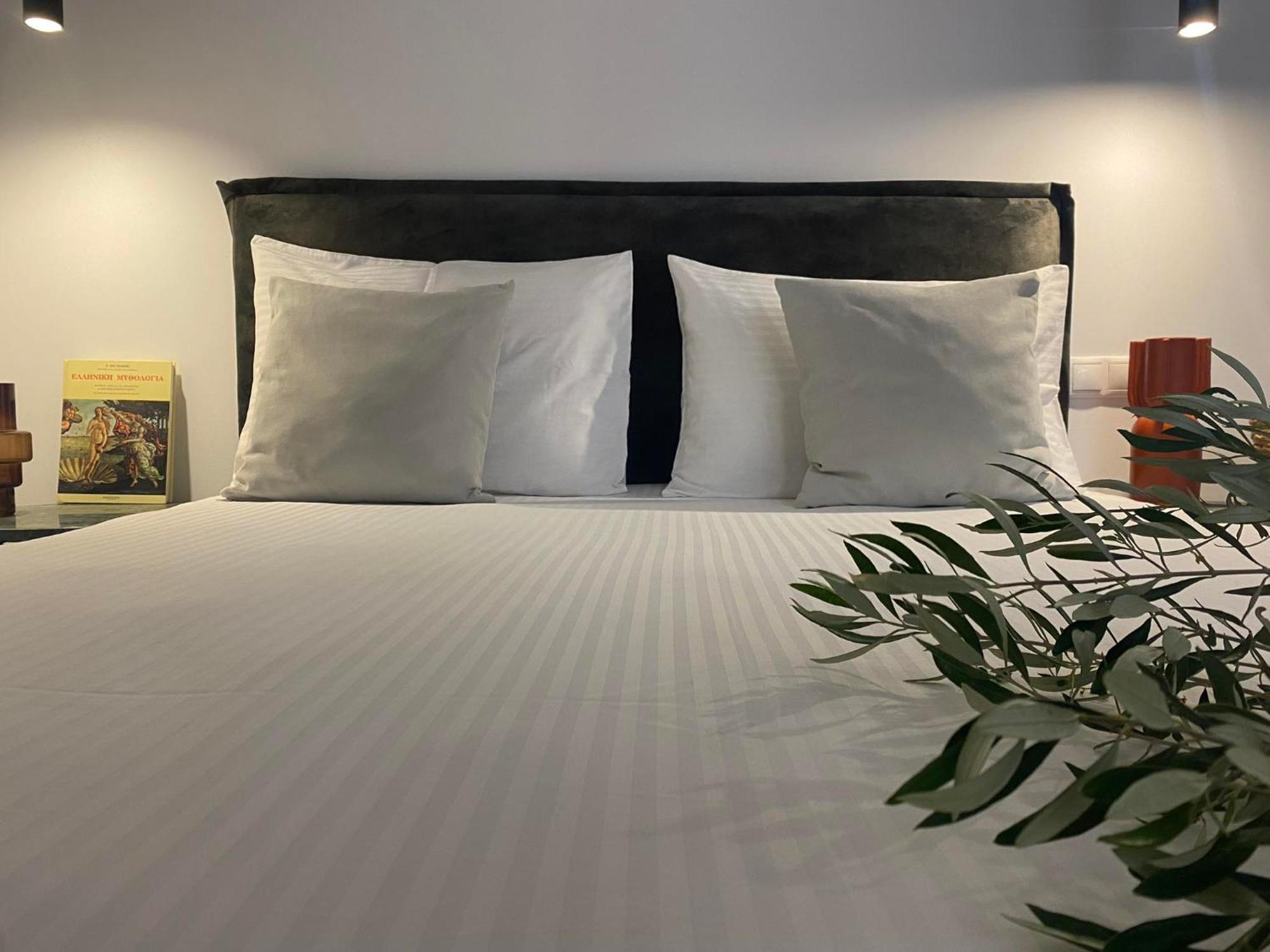 Oniropetra Luxury Suites Armakha Buitenkant foto