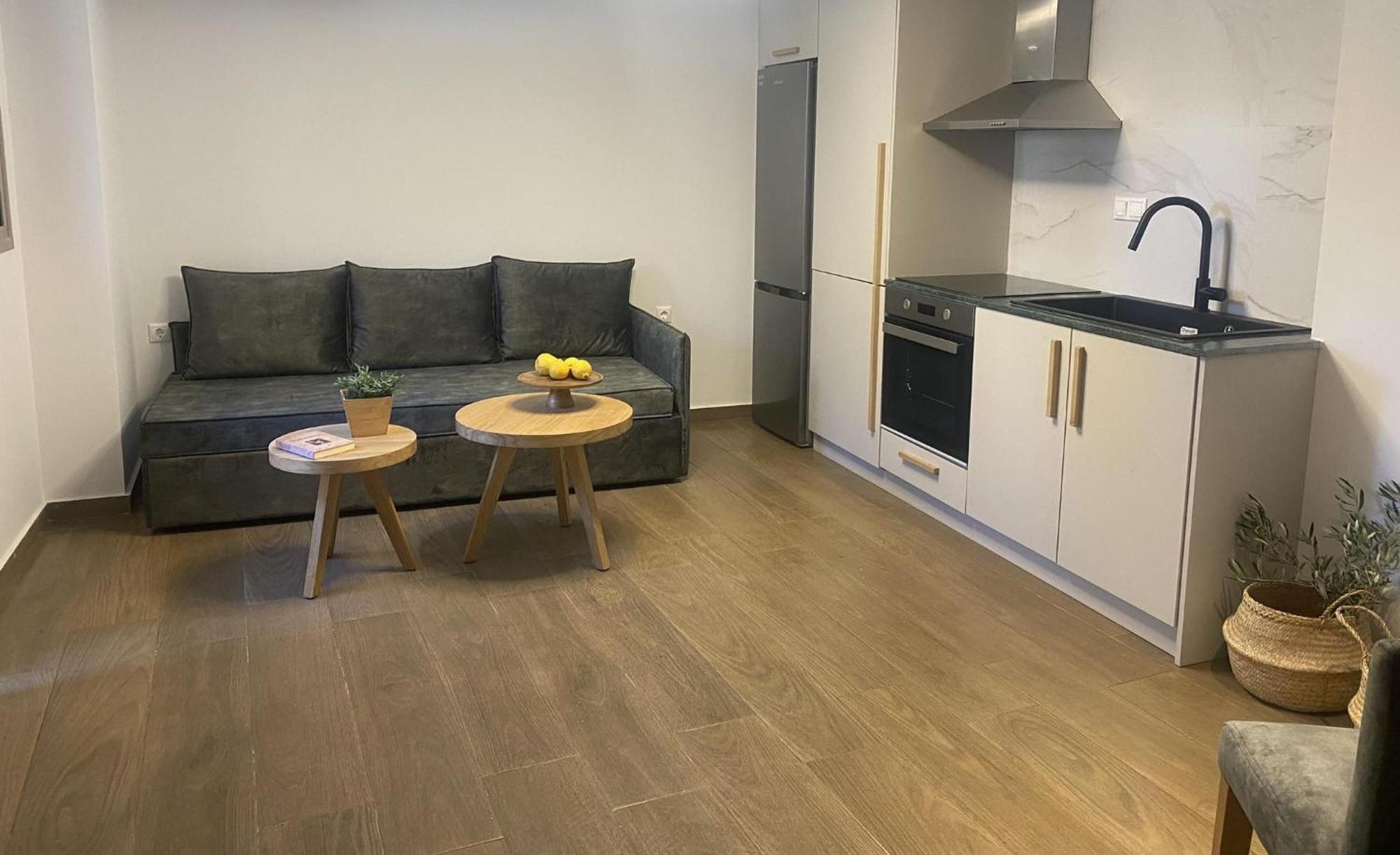 Oniropetra Luxury Suites Armakha Buitenkant foto