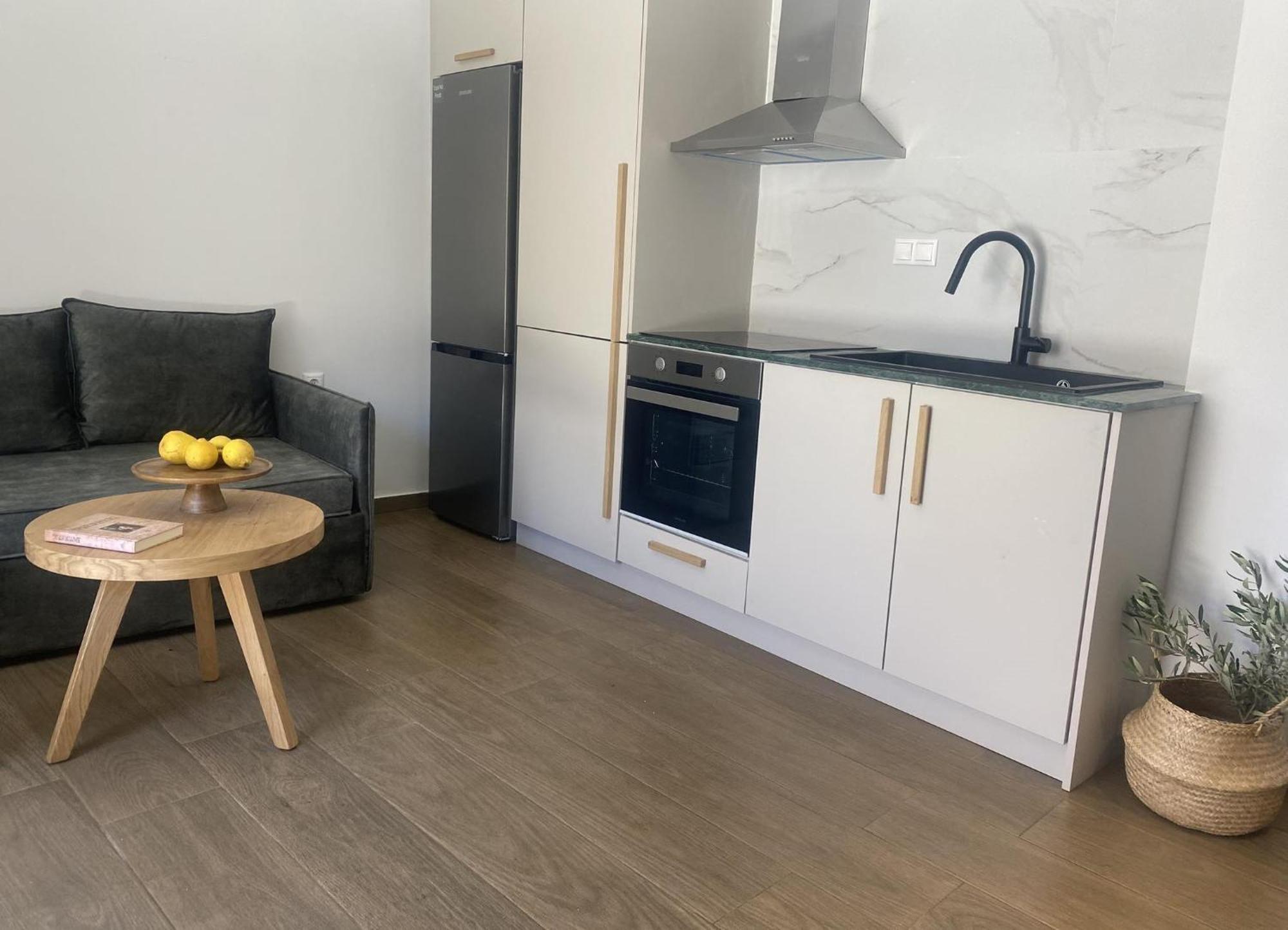 Oniropetra Luxury Suites Armakha Buitenkant foto