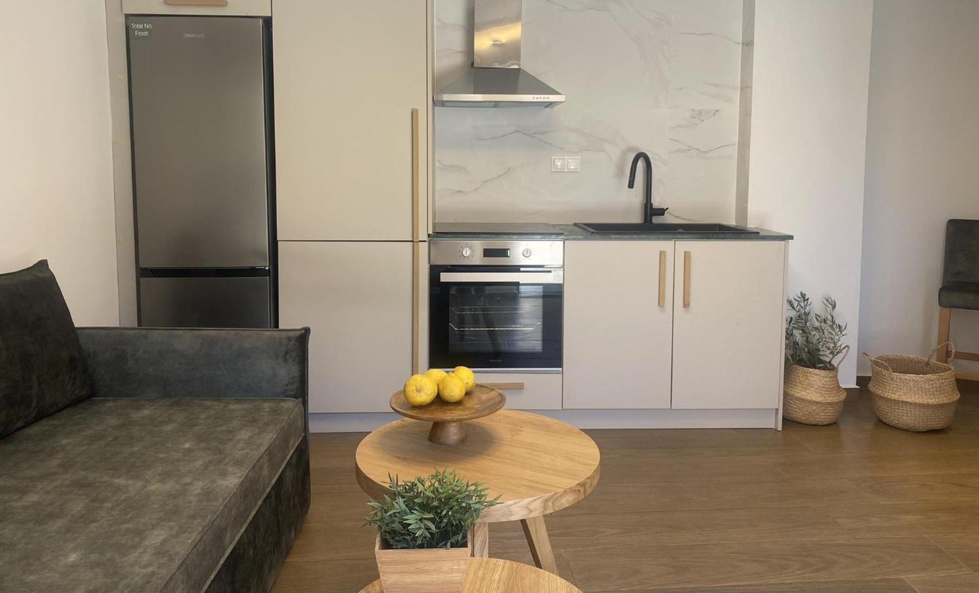 Oniropetra Luxury Suites Armakha Buitenkant foto