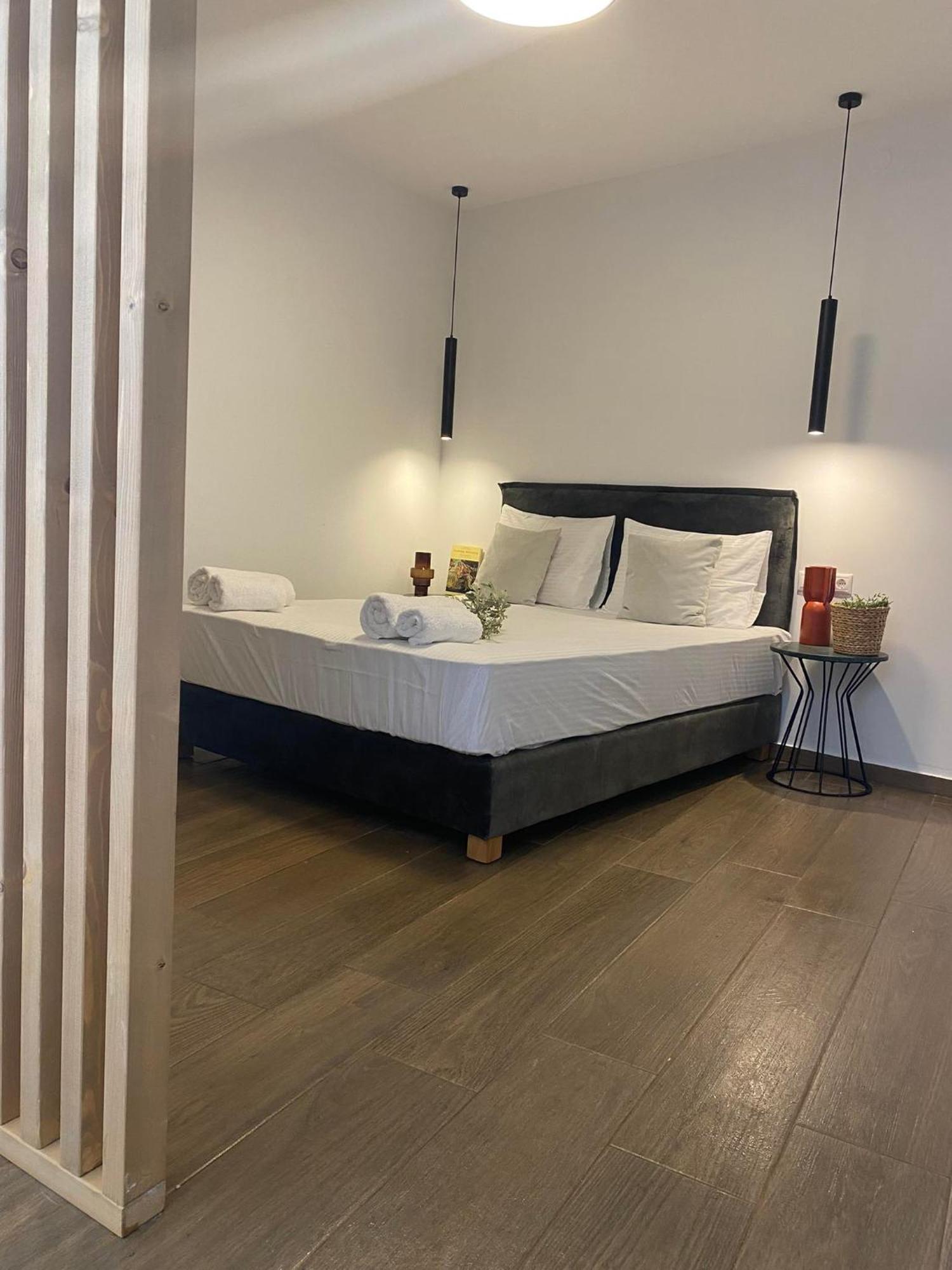 Oniropetra Luxury Suites Armakha Buitenkant foto