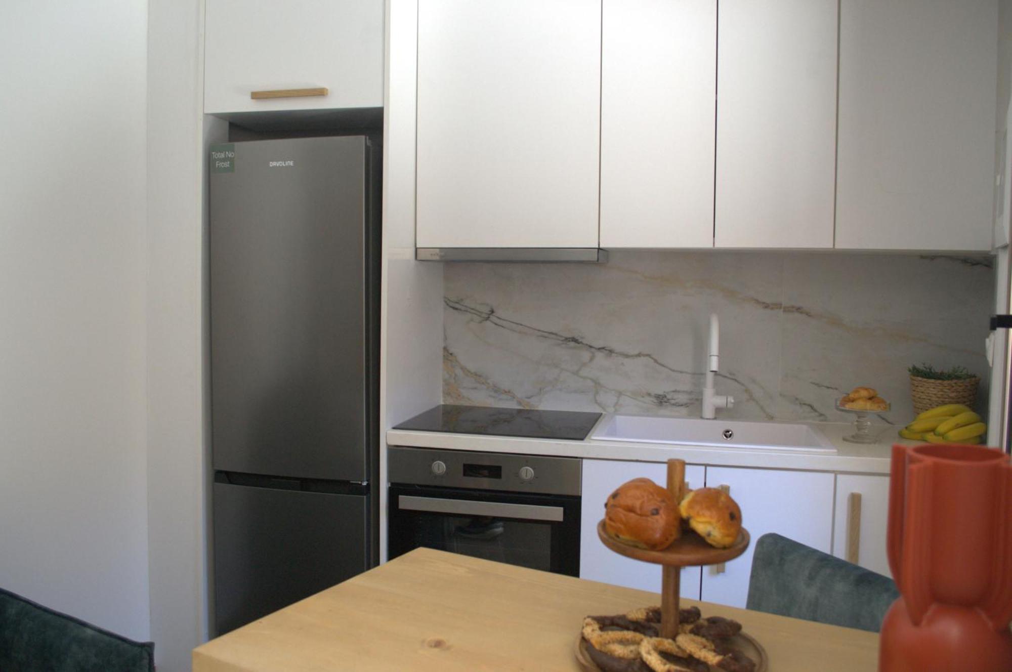 Oniropetra Luxury Suites Armakha Buitenkant foto