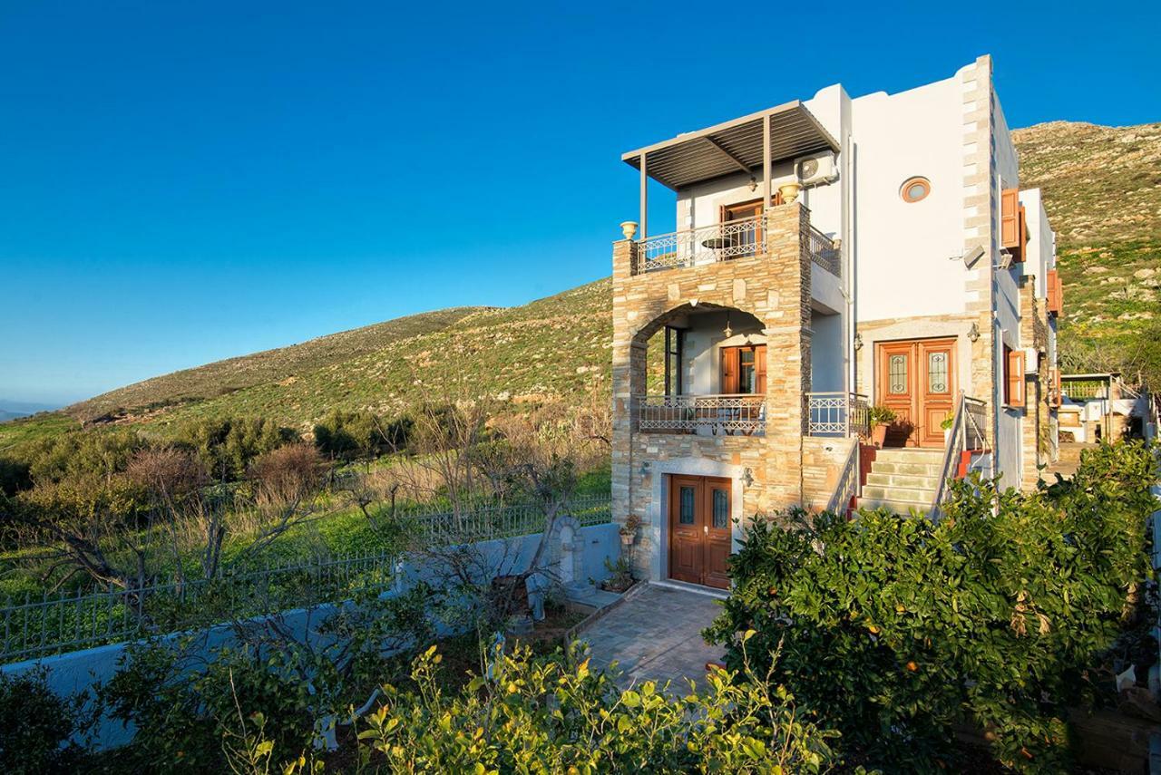 Oniropetra Luxury Suites Armakha Buitenkant foto
