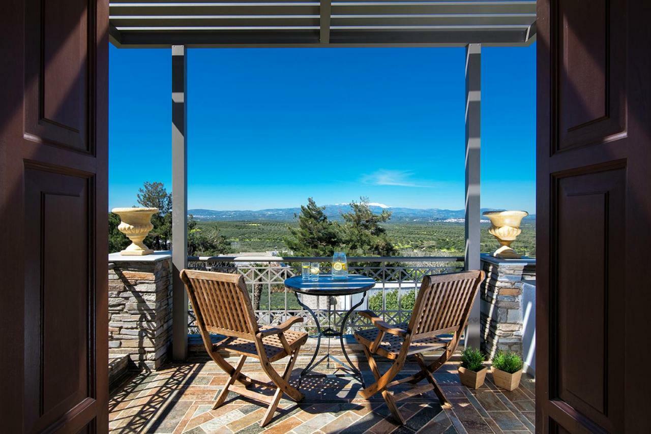 Oniropetra Luxury Suites Armakha Buitenkant foto